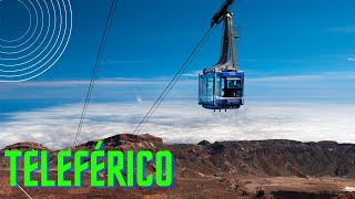 🏝🇮🇨SUBIR AL TEIDE EN TELEFÉRICO  TENERIFE [upl. by Leahey330]