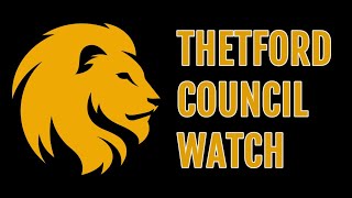 LSB Film Productions is live Thetford Council Watch [upl. by Enyaw198]