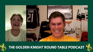 Ty Brassington joins the Golden Knight Round Table [upl. by Nestor598]