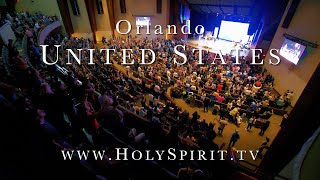 Miracles and Holy Spirit outpouring in Orlando Florida ניסים ורוח הקודש משתפכים באורלנדו פלורידה [upl. by Jarietta]