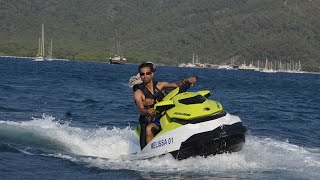 Jet ski in marmaris  jet ski price in Turkey  excursions in marmaris  marmaris turkey [upl. by Kennedy]