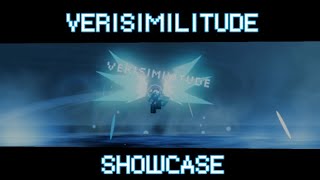 VERISIMILITUDEThe skyShowcase star glitcher zorium reawakened [upl. by Nacim]