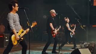 The Offspring  Blitzkrieg Bop Ramones France 2024 [upl. by Acireit]