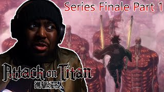 The Start of The End  Attack on Titan The Final Chapters Part 1 Reaction [upl. by Maddox239]