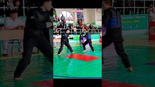 Penchak Silat  slow motion martial arts silat demonstration persilat pencaksilat uzbekistan [upl. by Nojid]