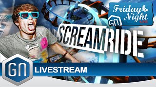 ScreamRide en Forza Motorsport 5  Friday Night Live [upl. by Jehoash517]