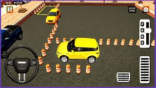 Car Driving School Simulator 3D  Best Realistic Car Game  Master Of Parking SUV  3D Driving Class [upl. by Fax]