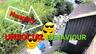 UNSOCIAL BEHAVIOUR  catch on Camera part 2 [upl. by Pulchia]