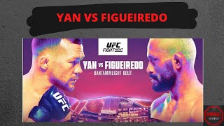 UFC MACAU  PETR YAN VS DEIVESON FIGUEIREDO  ANALISEPALPITEAPOSTA 177 [upl. by Kciv188]