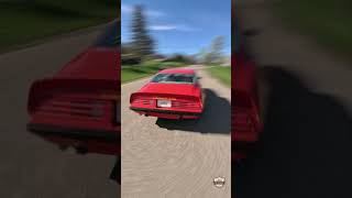 74 Trans Am 455 In Action [upl. by Aniryt782]