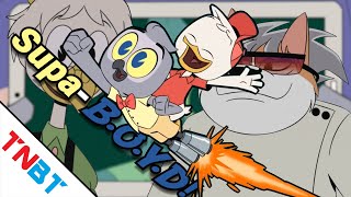 DuckTales S3E06 Analysis  SuperBOYD and Trouble in Tokyo  TheNextBigThing [upl. by Borries]