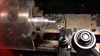 Mach3 How to Set Zero Lathe Tools and Set Work Offsets [upl. by Ayekim815]