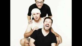 Ricky Gervais XFM  Series 3 Episode 12 [upl. by Horan]