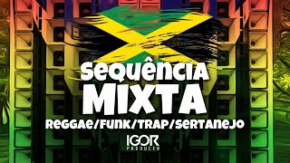 SEQUÊNCIA MIXTA IGOR PRODUCER Reggae Remix 2023 igorproducer [upl. by Julian]