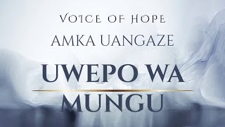 AU UWEPO WA MUNGU NI UWEZA USIOZUILIKA [upl. by Etnaed]