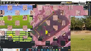 Automatic mission planning in Mission Planner Drone [upl. by Allegra937]