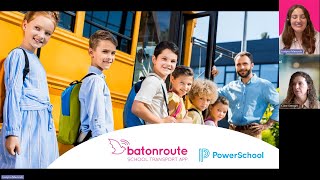 Webinar quotBatOnRoute School Transportquot [upl. by Imuya]