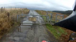 Ynysybwl  Mynachdy Road Obstructed ORPA WE [upl. by Enairda493]