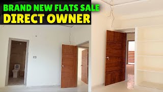 2bhk flats for sale in hyderabad pragathi nagar kukatpally  house for sale 2bhkflatforsale [upl. by Soilissav]