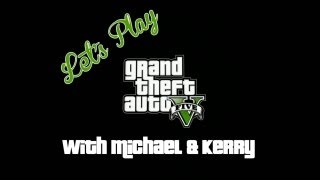 Lets Play GTA V  Campaign [upl. by Immas205]