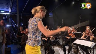 Orkest van het Oosten  Zwarte Cross 2018 [upl. by Sofko980]