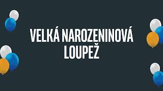 Velká narozeninová loupež [upl. by Caril]