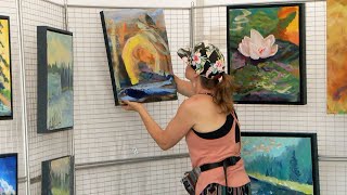 56th Annual Watermark Art Festival Coming to Downtown Bemidji  Lakeland News [upl. by Xed]