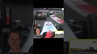 SCHUMACHER START ONBOARD 2011Nürburgring ATTENTION FULL VIDEO 12 min 100onboard within the channel [upl. by Nnaylrebmik]