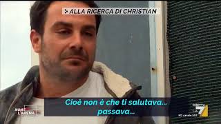 Giulia Carrarini è andata a Ponza alla ricerca di Christian Del Vecchio [upl. by Stenger]