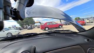 IV Festival Alfa Sport 2024 Calafat  Spider 32 V6 24V Type 916 [upl. by Barbarese108]