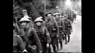 The Battle of the Somme 1916 film [upl. by Radek]