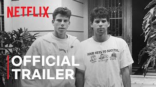 The Menendez Brothers  Official Trailer  Netflix [upl. by Tarabar265]