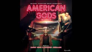 American Gods Soundtrack  quotPlaces Of Powerquot  Danny Bensi amp Saunders Jurriaans [upl. by Notsniw111]