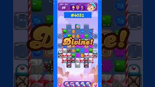 Nivel 4031  30quot⌛ Candy Crush Saga 2024  candycrushpinche64 [upl. by Ecnerwaled]