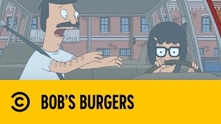 Tina’s Car Crash  Bob’s Burgers  Comedy Central UK [upl. by Eleets]