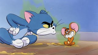 TOM VE JERRY YENİ Çizgi Film  Kokulu Maceralar Derlemesi  CartoonitoTurkiye [upl. by Asereht]