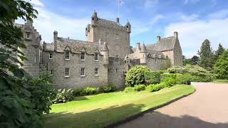 14th century Cawdor Castle home to the Earls of Cawdor [upl. by Rossuck]