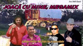 JOACA CU MINE MEGAMIX ZOOM STUDIO [upl. by Ahsekahs]