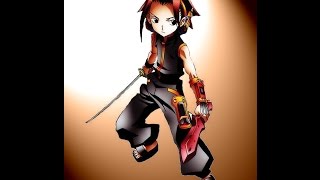 Shaman King Voice Clips  Yoh Asakura [upl. by Reedy]