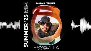 CariBang Mix 2023  SUMMER 23  Caribbean Amapiano Bubbling amp Tech House by ESSOVILLA [upl. by Okikuy682]