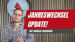 DATEV Jahreswechsel Update 2023  Neuerungen in DATEV Rechnungswesen [upl. by Amsed756]