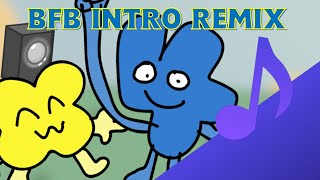 Battle for BFDI Intro Remix – Triptrack Special [upl. by Ardene]