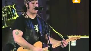 Creedence Clearwater Revisited Bad Moon Rising Festival de Viña 1999 [upl. by Rajewski]