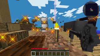 Minecraft SkyFactory 4 w GodlySeafood  Episode 9 [upl. by Irene]