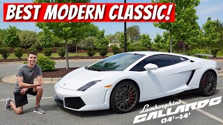 The Lamborghini Gallardo Is The Best Modern Classic Supercar Prove Me Wrong [upl. by Tyoh]