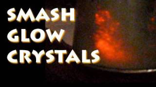 Make SMASHGLOW Crystals [upl. by Horwath600]