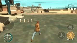 GTA4 APKOBB Download gameplay GTA 4 Mobile iOS [upl. by Steve18]