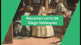 Diego Velázquez Biografía I El resumen de su vida [upl. by Anelim]