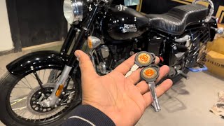 Royal Enfield Electra 350cc 2023 new model Review  Latest PriceMileage Feature  2023 Bullet 350 [upl. by Fishback]