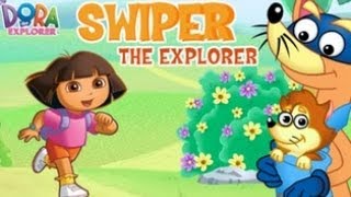 Dora the Explorer and Swiper Swipers Big Adventure [upl. by Littlejohn]